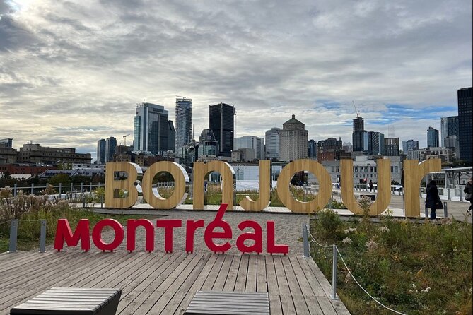 Walking tour of Old Montreal - 16/42 Tours - Weather, Pacing, and Comfort: Tips That Make This Walk Much Better