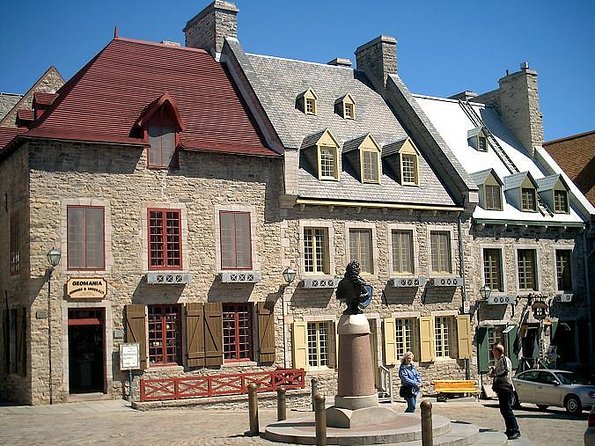 Walking Tour Through Quebec City's History - Key things to know before you go