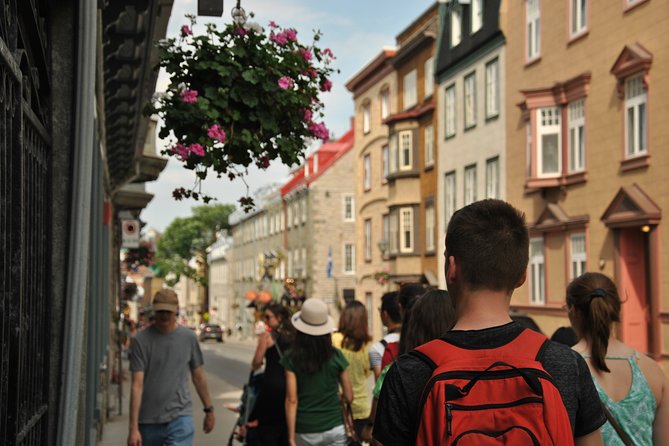 Walking Tour Through Quebec City's History - Place Royale: Champlain’s 1608 Footprint