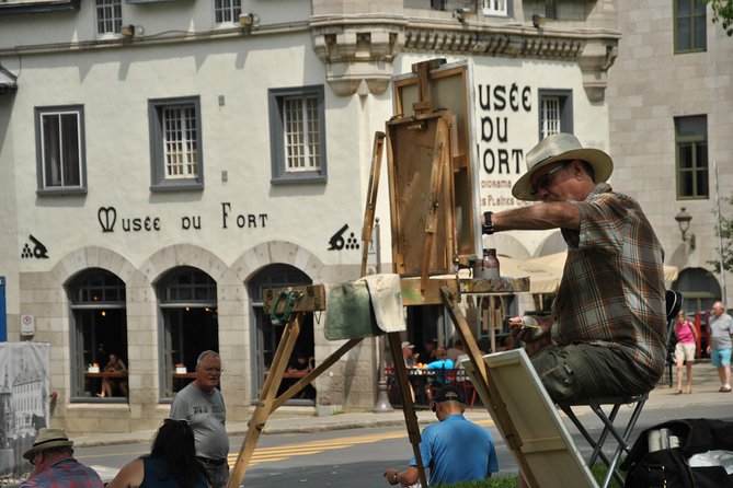 Walking Tour Through Quebec City's History - What the 20-Person Group Size Does for Your Experience