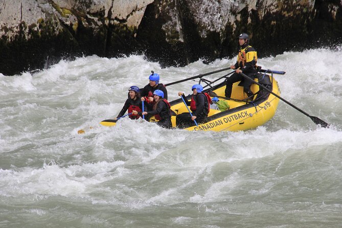Wet and Wild Elaho Exhilarator Rafting - Key Things to Know Before You Go