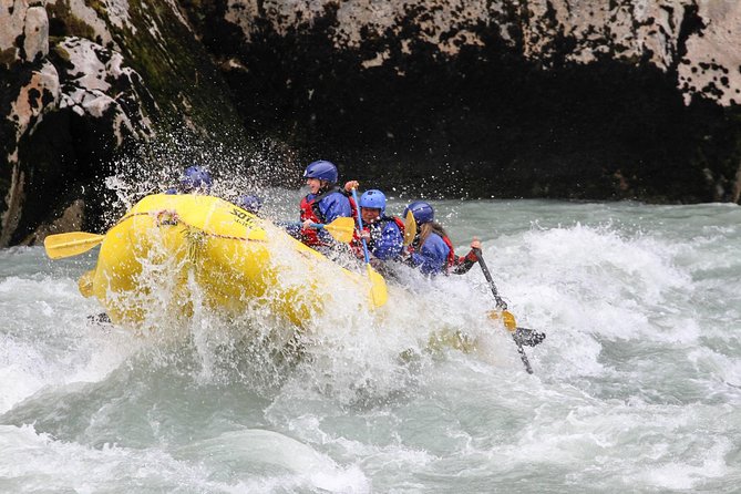 Wet and Wild Elaho Exhilarator Rafting - Before the Rapidity: Gear, Waiver, and Safety Instructions