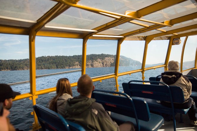Whale-Watching Tour from Vancouver - Key things to know before you go