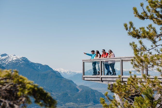 Whistler and Sea to Sky Gondola Tour + Shannon Falls - What You Get for $161.04, and Where Your Money Goes