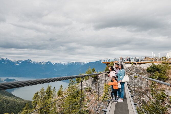 Whistler and Sea to Sky Gondola Tour + Shannon Falls - Packing Tips That Make This Trip Way More Comfortable