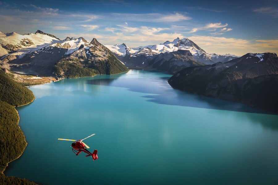 Whistler: Glacier Helicopter Tour and Mountain Landing - Key points to know before you go