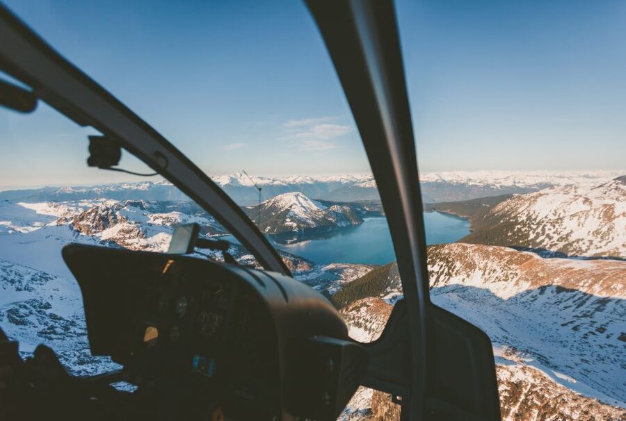 Whistler: Glacier Helicopter Tour and Mountain Landing - Why this Whistler glacier flight feels special fast