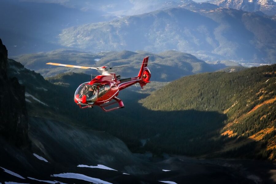 Whistler: Glacier Helicopter Tour and Mountain Landing - The “secret stop” that turns a flight into a memory