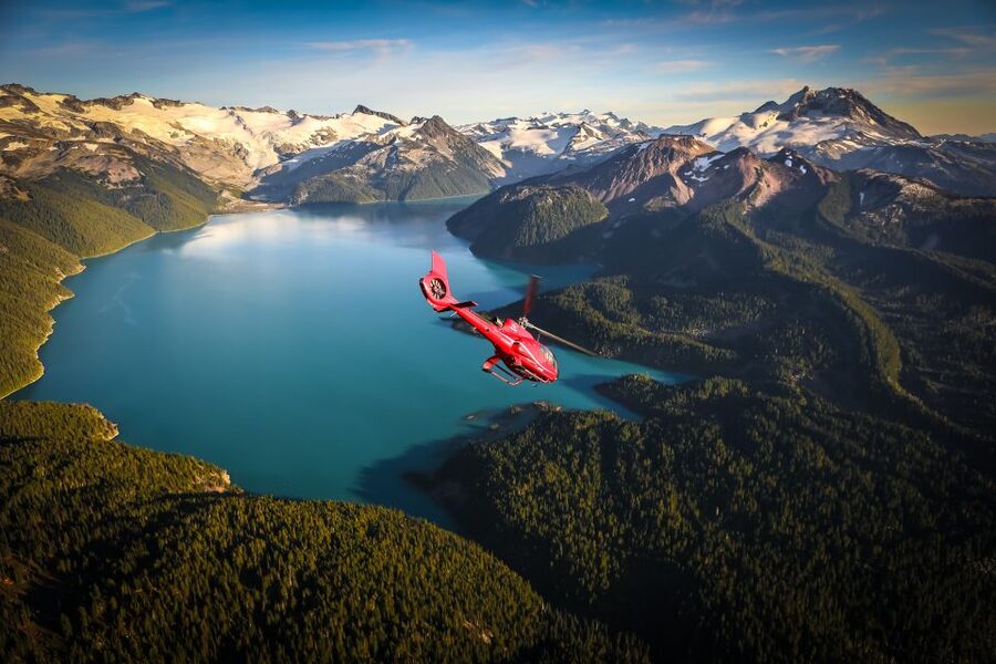 Whistler: Glacier Helicopter Tour and Mountain Landing - Group size, seating feel, and how to get the best experience