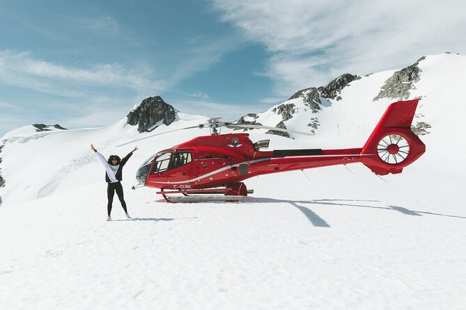 Whistler Helicopter Tour + Mountain Landing - Key Highlights At A Glance
