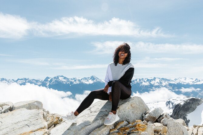 Whistler Helicopter Tour + Mountain Landing - Peak 2 Peak Gondola Flyover: A Resort Icon, From A Whole New Angle
