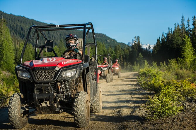 Whistler Odyssey Tour: Off-Road Buggy Adventure - Key Points to Know Before You Go