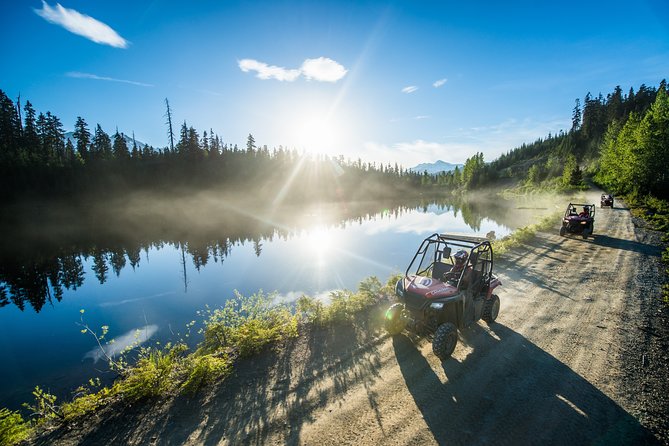 Whistler Odyssey Tour: Off-Road Buggy Adventure - Getting to Carleton Lodge and Starting With the Right Prep