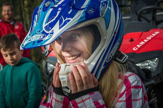 Whistler Odyssey Tour: Off-Road Buggy Adventure - The Callaghan Valley Ride: Mountain Roads, Single-Track, and Wildlife Spotting