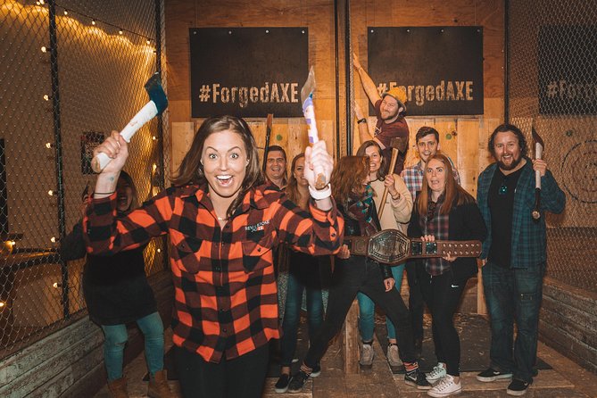 Whistler's Guided Axe Throwing Experience - Key highlights worth knowing
