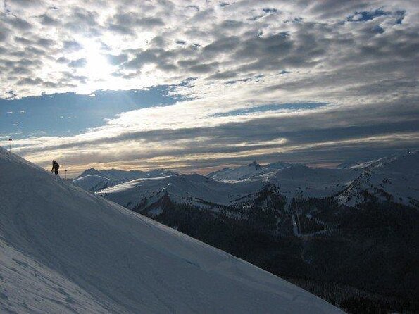 Whistler Sasquatch® Zipline - Entering the Whistler Sasquatch: Blackcomb Gondola to a Valley Cross-Over