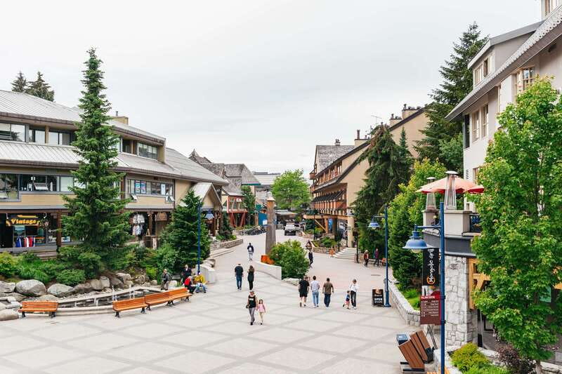 Whistler, Sea to Sky Gondola, and Shannon Falls Day Trip - Key things I’d circle on your plan