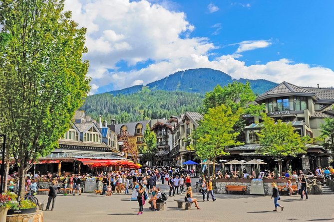 Whistler & Sea to Sky Gondola Day Trip from Vancouver - Sea to Sky Gondola: Trails, Lookouts, and the Sky Pilot Bridge