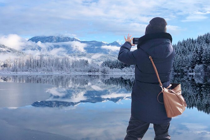 Whistler Sightseeing Tour: Discover all of Whistler Year-Round! - Gondola Transit Exchange to Whistler Blackcomb: The Big-View Start