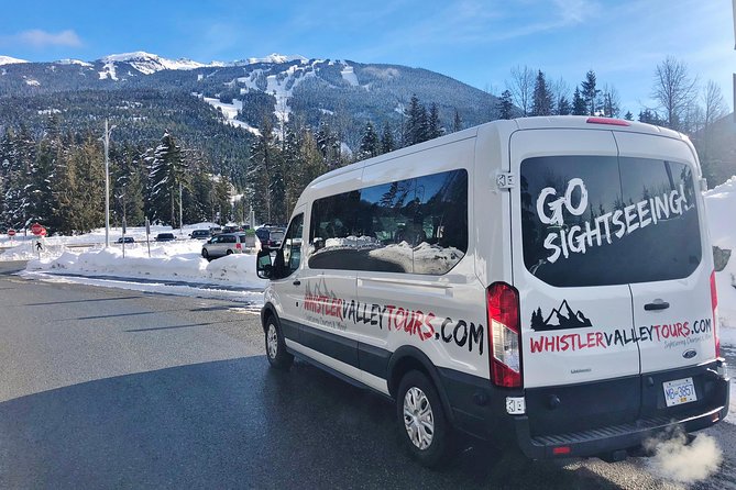 Whistler Sightseeing Tour: Discover all of Whistler Year-Round! - Green Lake Lookout and Rainbow Park: Views Plus Local Story