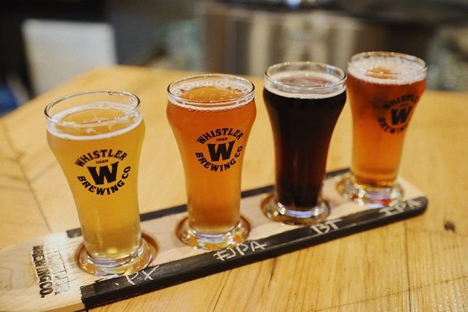 Whistler Sightseeing Tour: Discover all of Whistler Year-Round! - Whistler Valley Trail: A Quick Taste of Year-Round Walking