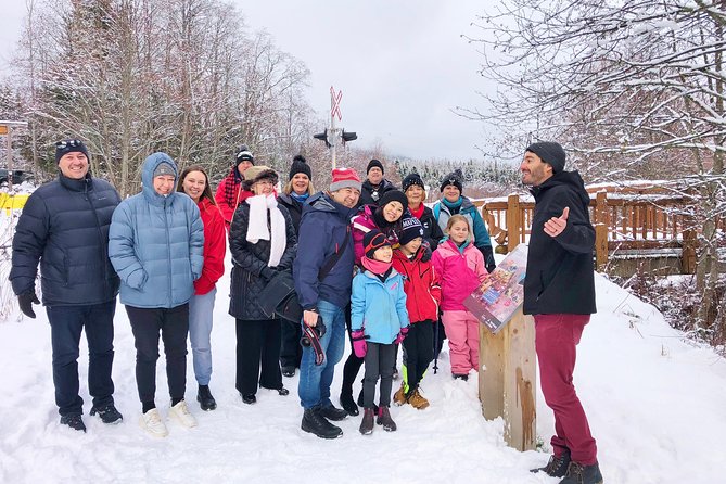 Whistler Sightseeing Tour: Discover all of Whistler Year-Round! - Cheakamus River and Creekside: Sport Heritage Meets Local Life