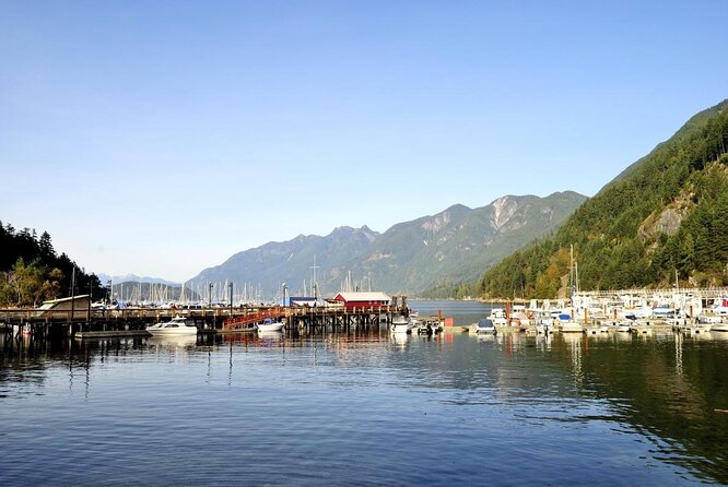 Whistler Sightseeing Tour from Vancouver: See Horseshoe Bay and Shannon Falls - Key Things to Know Before You Go