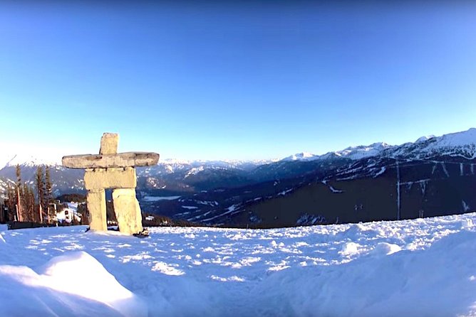 Whistler Sightseeing Tour from Vancouver: See Horseshoe Bay and Shannon Falls - Shannon Falls Provincial Park: Easy Trail, Real Waterfall