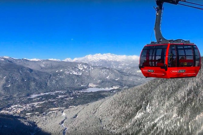 Whistler Sightseeing Tour from Vancouver: See Horseshoe Bay and Shannon Falls - Whistler Blackcomb Time: How to Use Your 4 Hours Wisely