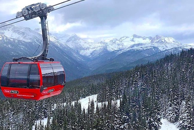 Whistler Sightseeing Tour from Vancouver: See Horseshoe Bay and Shannon Falls - The North Shore Drive to Horseshoe Bay
