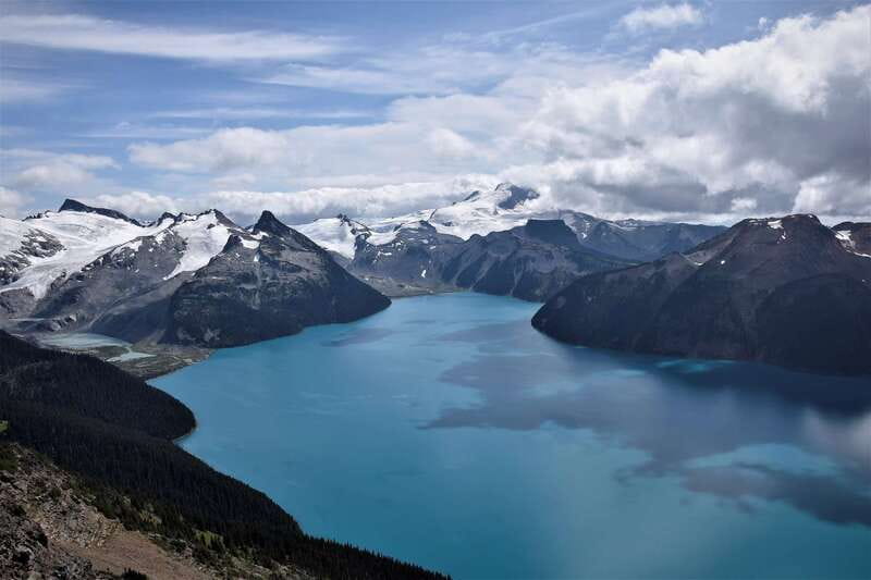 Whistler: The Sea to Sky Helicopter Tour and Glacier Landing - Key things to know before you book