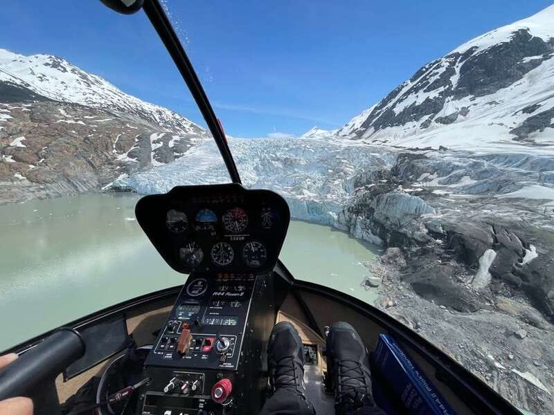 Whistler: The Sea to Sky Helicopter Tour and Glacier Landing - Black Tusk Peak, plus the geology talk that makes the flight stick