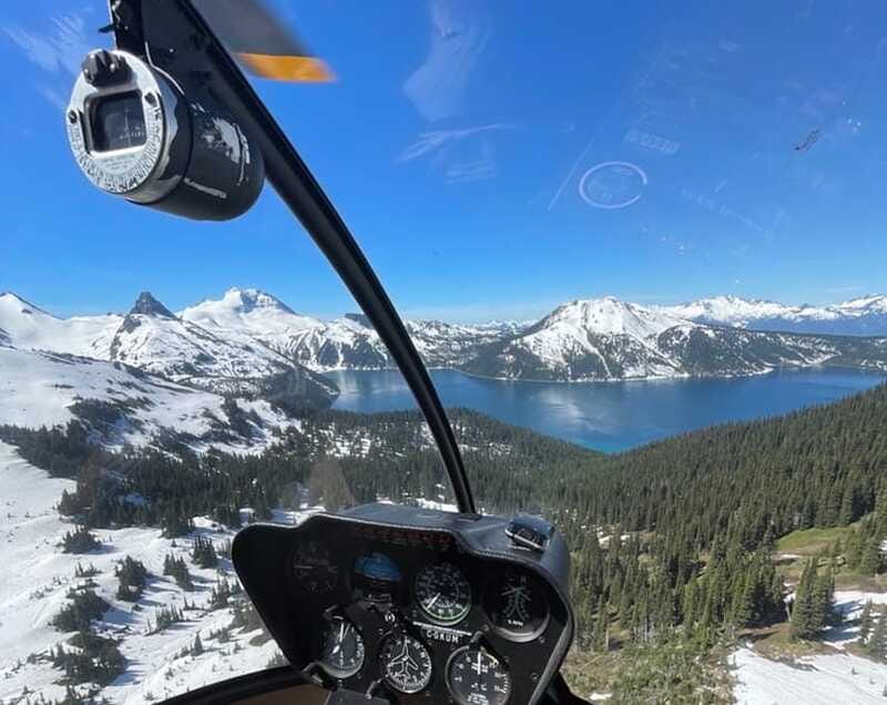 Whistler: The Sea to Sky Helicopter Tour and Glacier Landing - Who this helicopter tour is best for