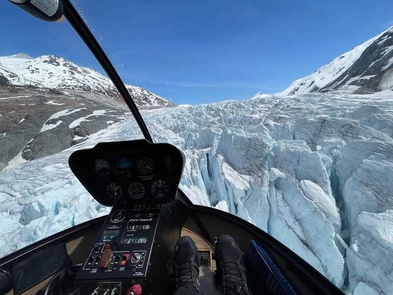 Whistler: The Sea to Sky Helicopter Tour and Glacier Landing - When to book and how to make it feel smoother