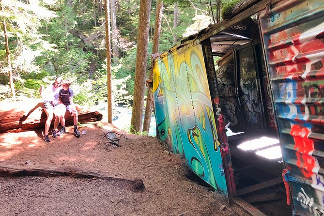 Whistler Train Wreck, Suspension Bridge & Hidden Waterfall Adventure - Who this tour is best for, and who should skip it