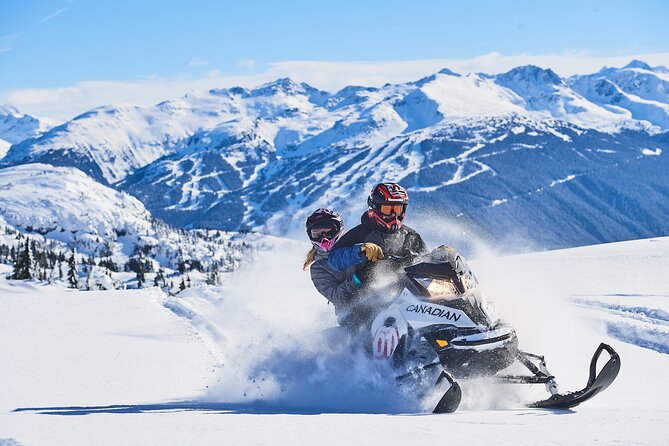 Whistler Wilderness Run Snowmobile Tour - Key points I’d highlight before you book