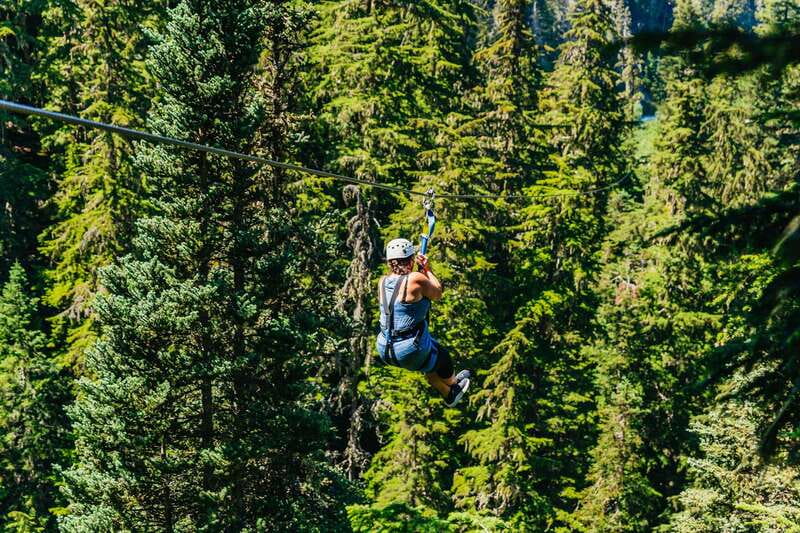 Whistler: Ziplining Experience - Key things to know before you go