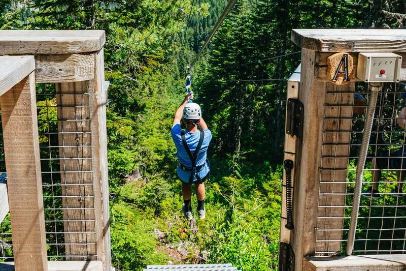 Whistler: Ziplining Experience - Final verdict: should you book Ziptrek in Whistler?