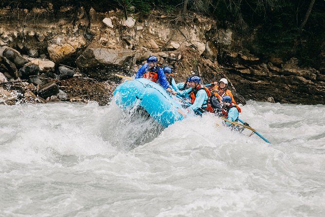 Whitewater Rafting Adventure | Kicking Horse River - Guides are the difference maker, and Hydra leans into that