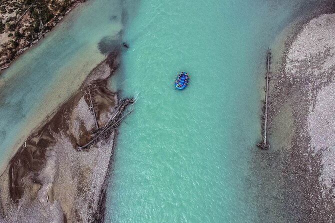 Whitewater Rafting Adventure | Kicking Horse River - Gear, photos, and that post-rafting refresh