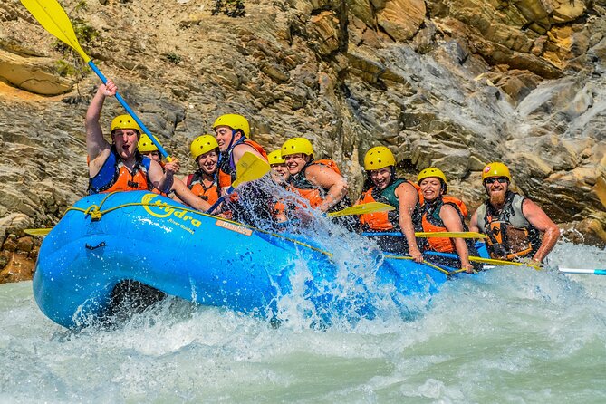 Whitewater Rafting Adventure | Kicking Horse River - Price and value: what $123.92 gets you for a 4-hour adventure