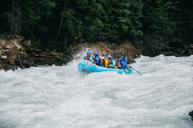 Whitewater Rafting Adventure | Kicking Horse River - Should you book the Hydra Kicking Horse rafting adventure?