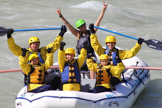 Wild Water Adventures - Kicking Horse River Basics: What You Are Really Signing Up For