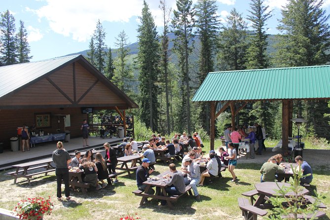 Wild Water Adventures - After the Rapids: Heated Base, BBQ Lunch, and Real Recovery