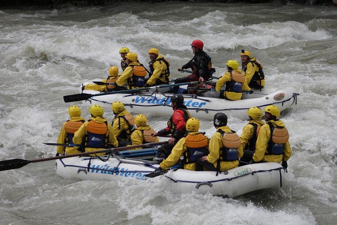 Wild Water Adventures - Price and Value on a 4-Hour Rocky Mountain Adventure
