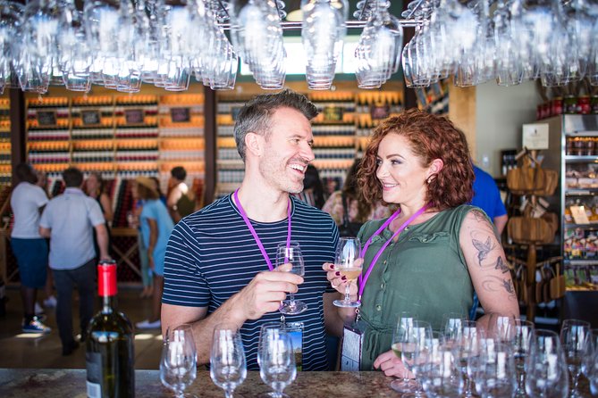 Wine and Lunch Escape - From Halifax to Annapolis Valley, with zero driving stress