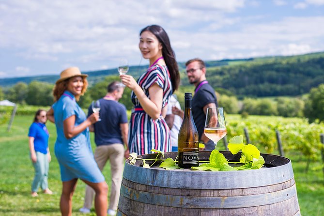 Wine and Lunch Escape - Value and price: is $136.20 actually fair?