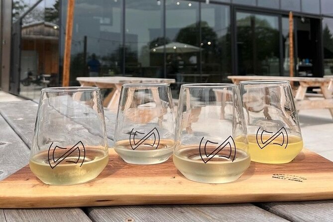 Wine, Beer, Cider, Spirit - Something for Everyone Tour - Pickup timing, group size, and what a 6 to 7 hour day really means