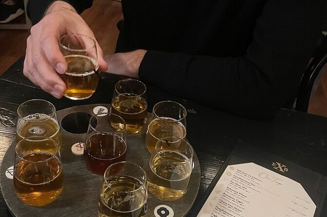 Wine, Beer, Cider, Spirit - Something for Everyone Tour - Who this tour suits best, and who should consider another option