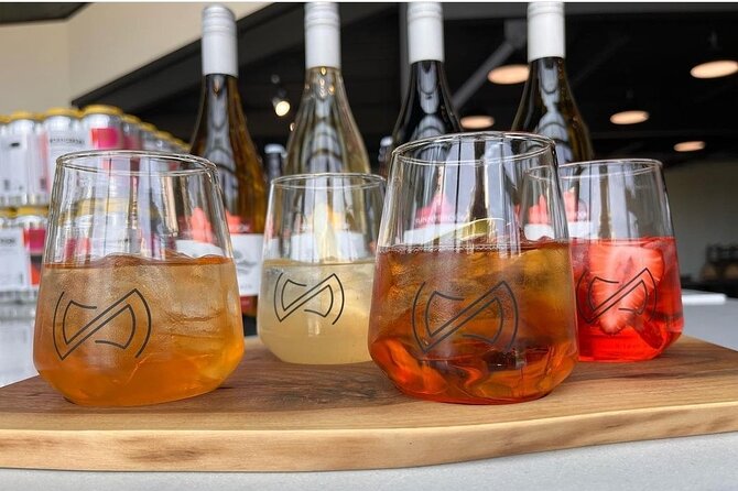 Wine, Beer, Cider, Spirit - Something for Everyone Tour - Stop 1: Limited Distilling, a spirit lab built for small-batch experiments